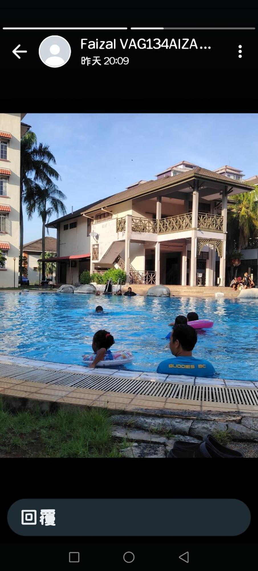 Pd Perdana - Pidi Resort A108 Port Dickson Dış mekan fotoğraf