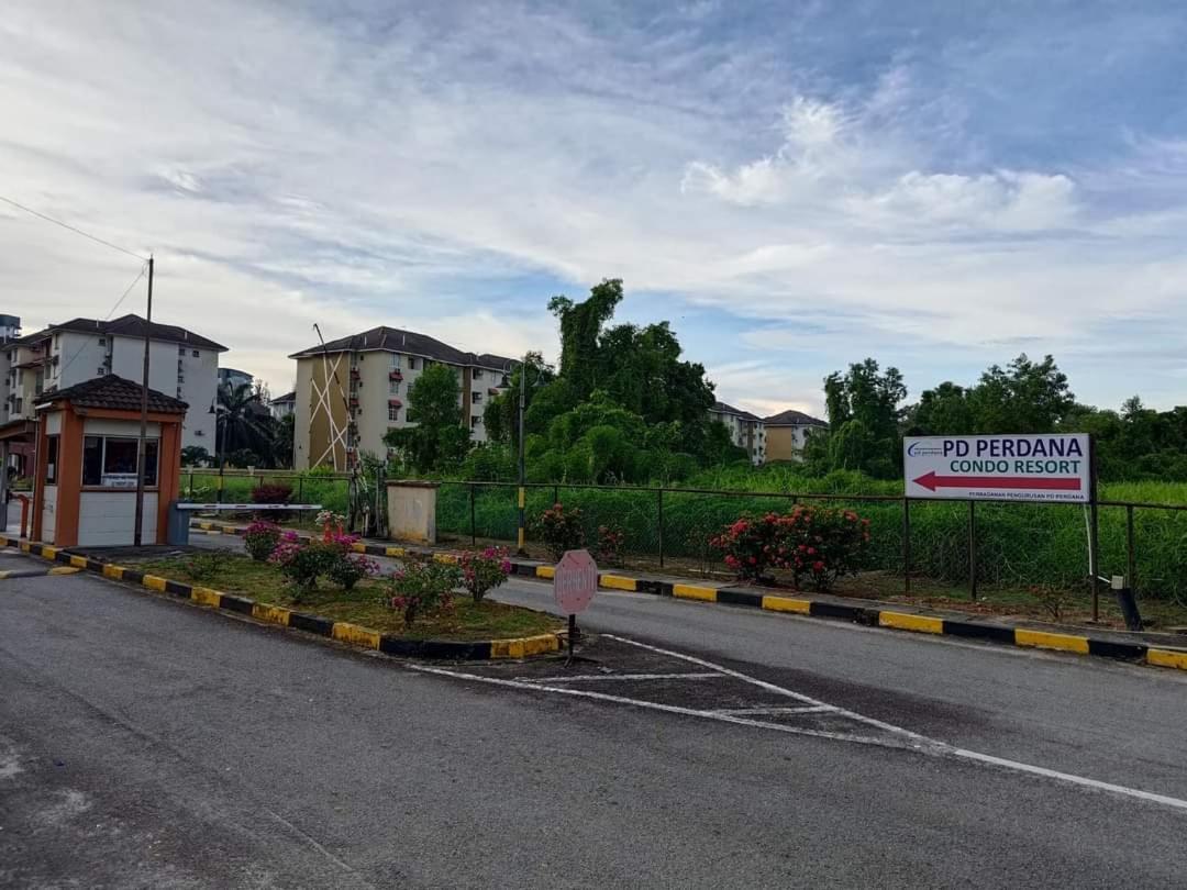 Pd Perdana - Pidi Resort A108 Port Dickson Dış mekan fotoğraf