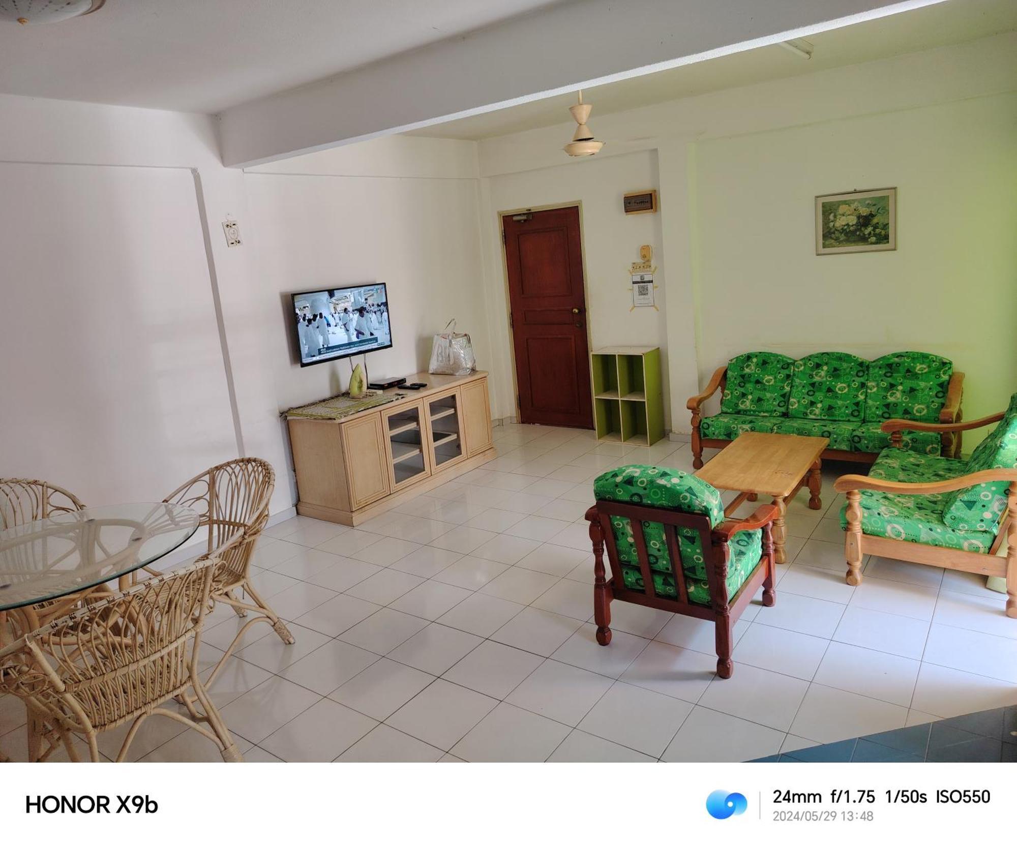 Pd Perdana - Pidi Resort A108 Port Dickson Dış mekan fotoğraf