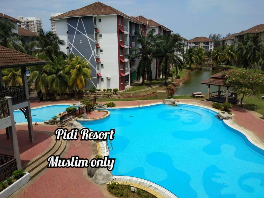Pd Perdana - Pidi Resort A108 Port Dickson Dış mekan fotoğraf