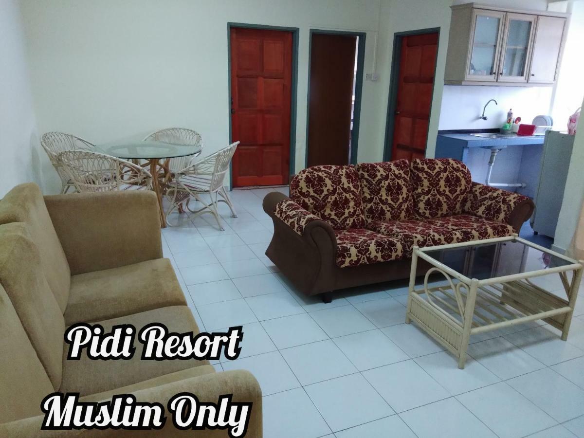 Pd Perdana - Pidi Resort A108 Port Dickson Dış mekan fotoğraf