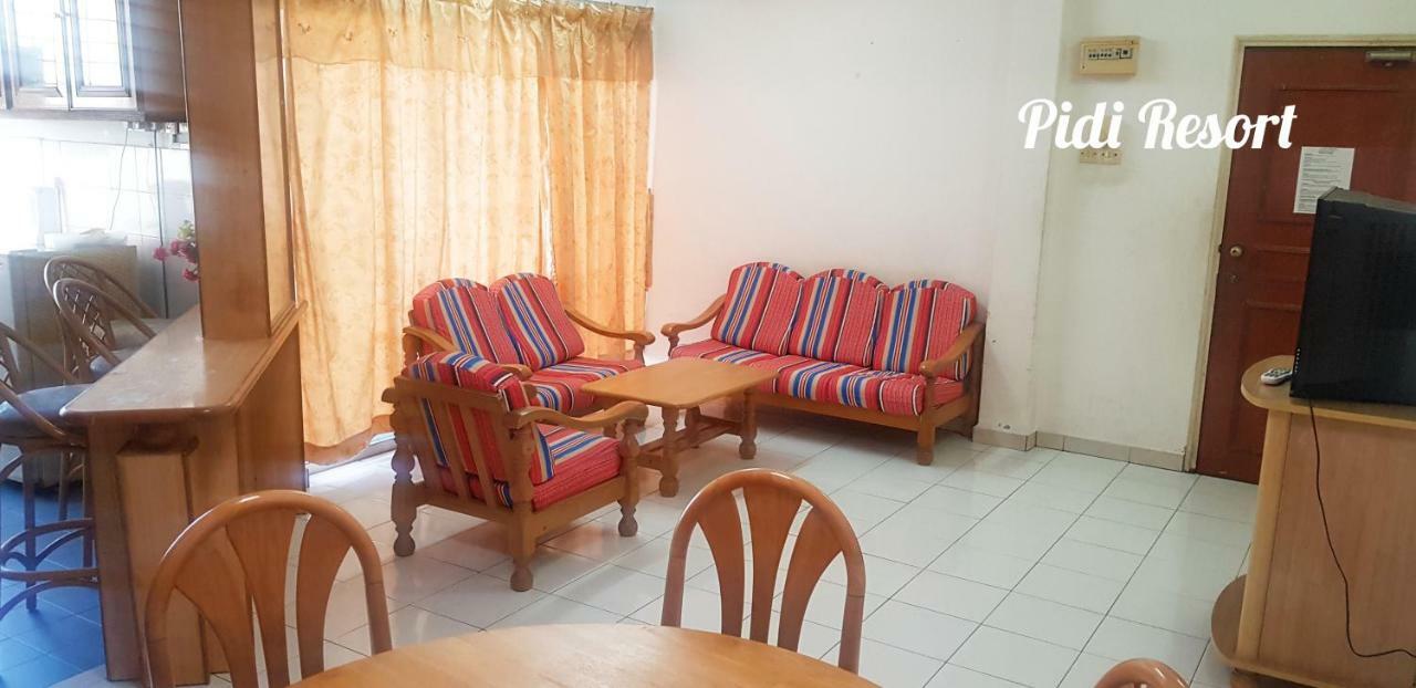 Pd Perdana - Pidi Resort A108 Port Dickson Dış mekan fotoğraf