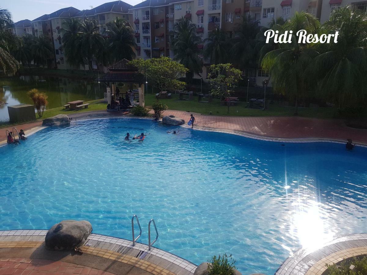 Pd Perdana - Pidi Resort A108 Port Dickson Dış mekan fotoğraf